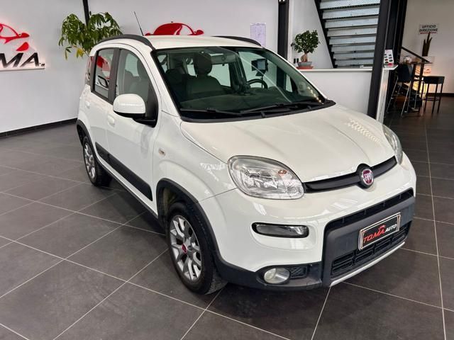 Fiat Panda 2016