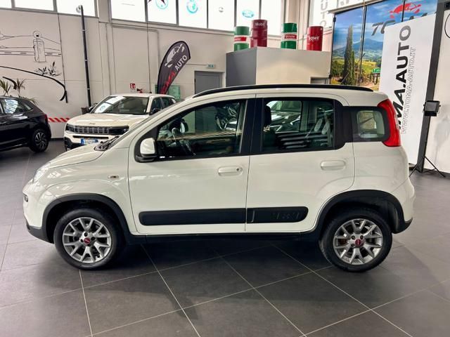 Fiat Panda 2016