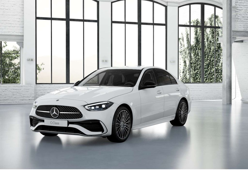 Mercedes-Benz C 300 2024