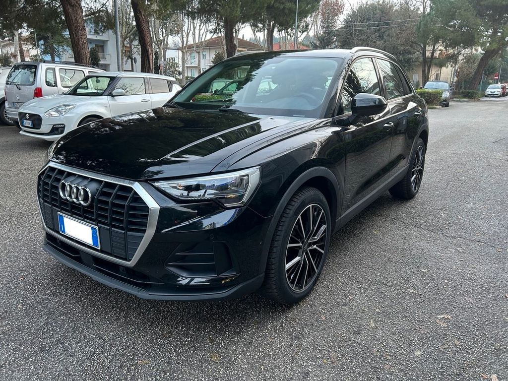 Audi Q3 2020