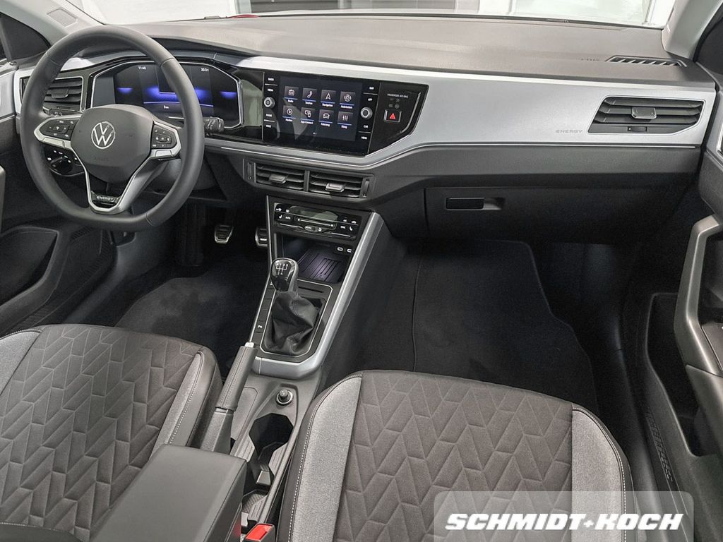 Volkswagen Taigo 2025