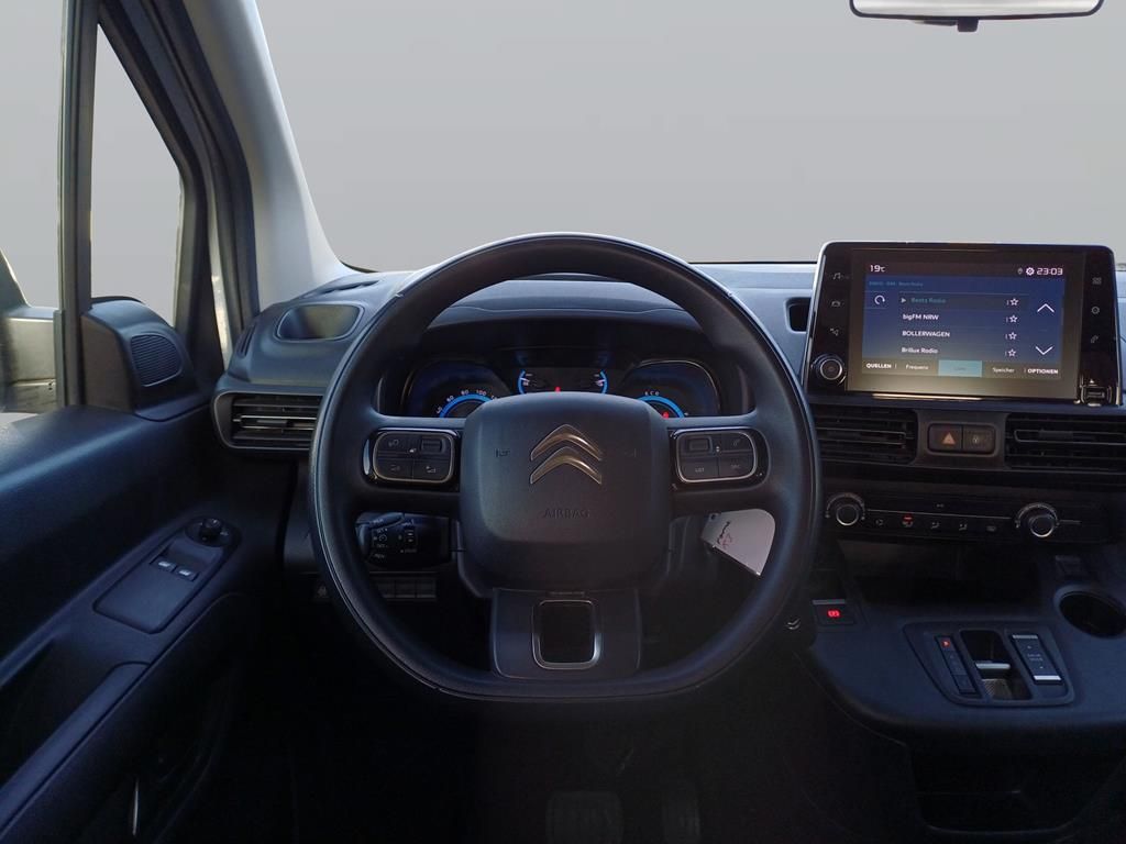 Citroën Berlingo 2023