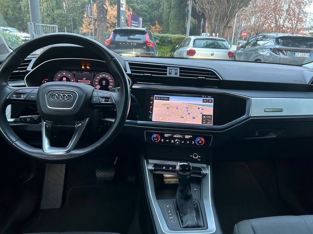 Audi Q3 2020