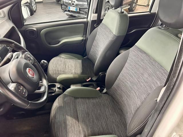 Fiat Panda 2016