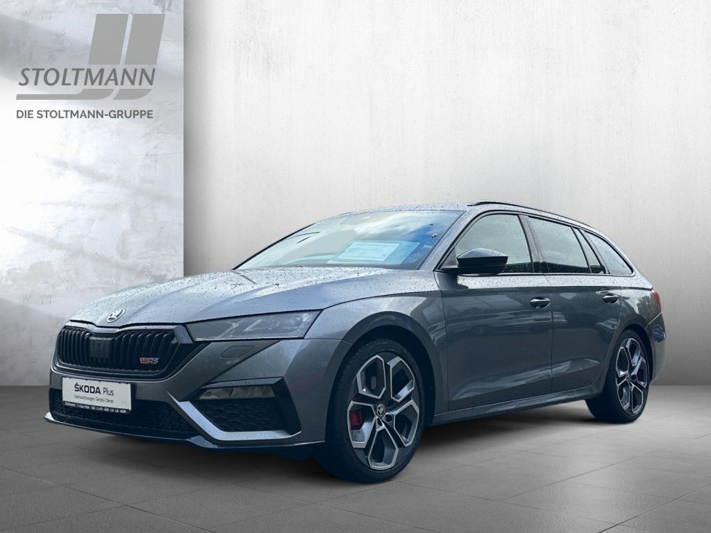 Skoda Octavia 2024