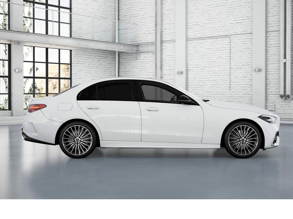 Mercedes-Benz C 300 2024
