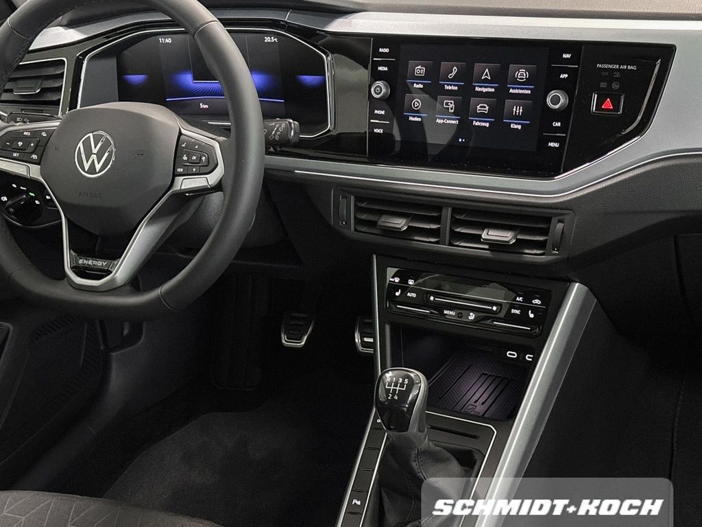 Volkswagen Taigo 2025