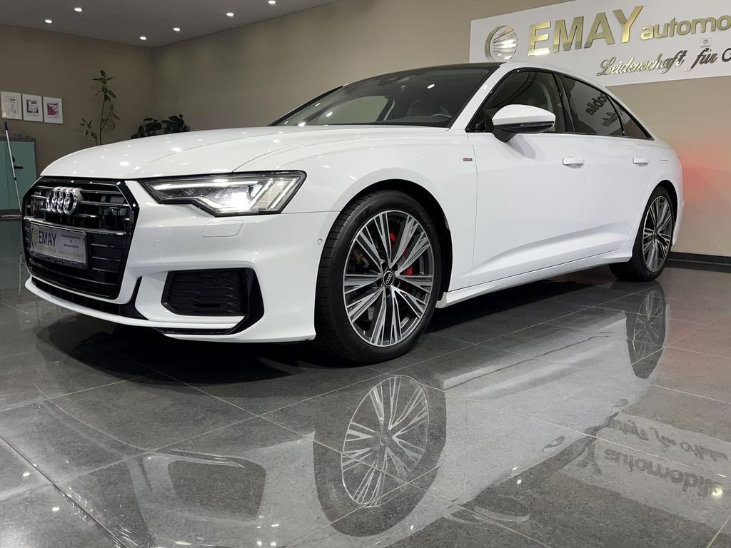 Audi A6 2022