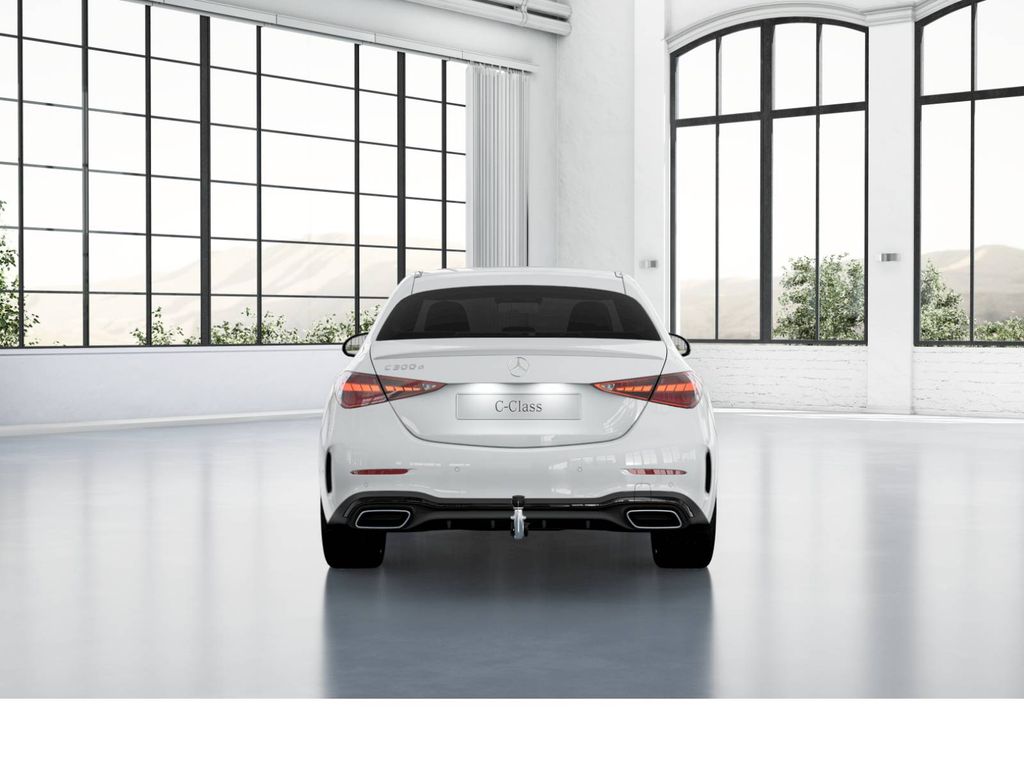 Mercedes-Benz C 300 2024