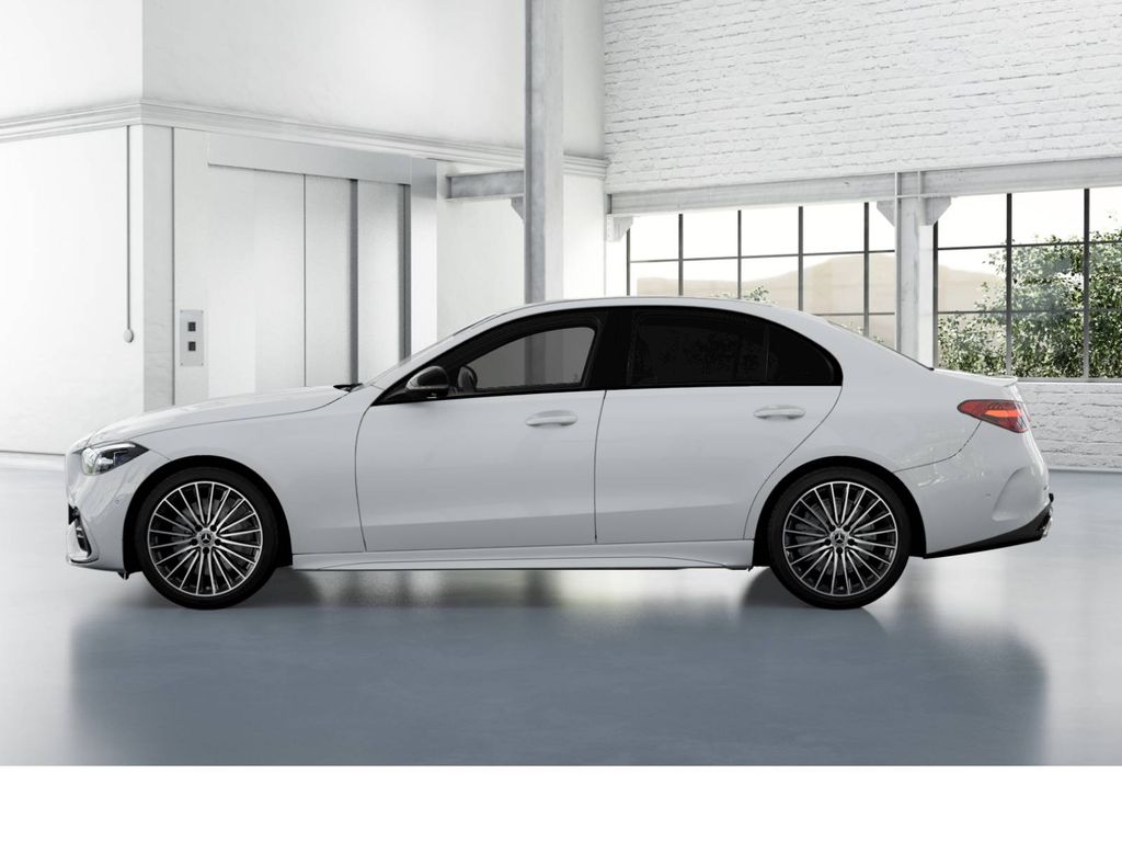 Mercedes-Benz C 300 2024