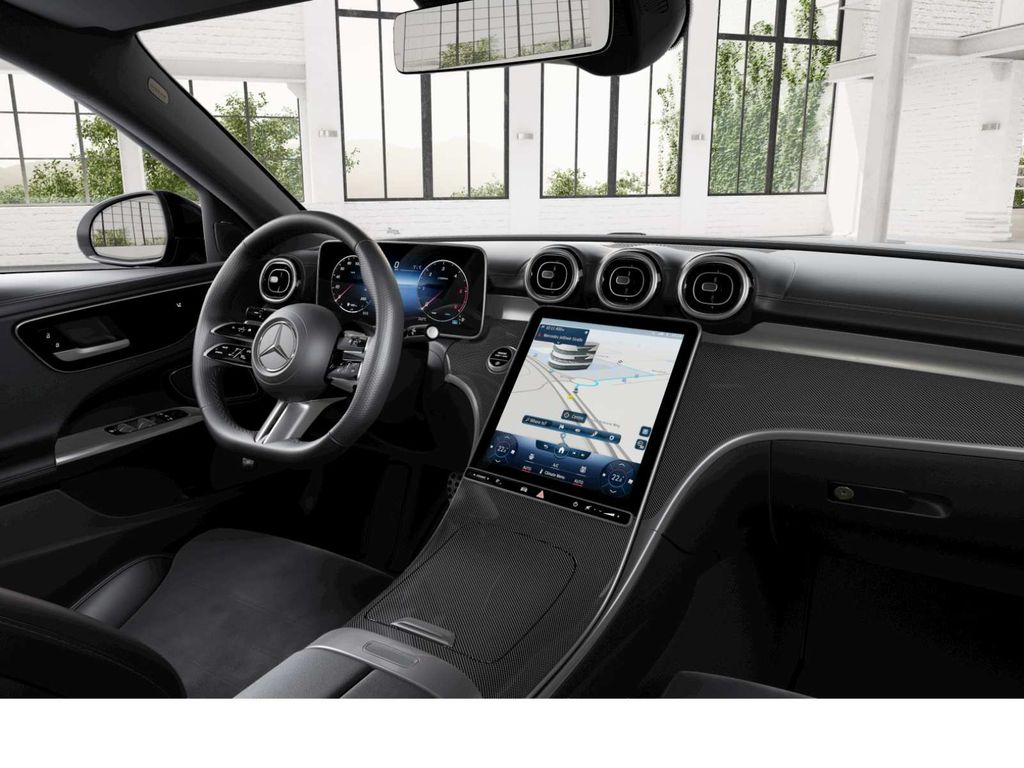 Mercedes-Benz C 300 2024