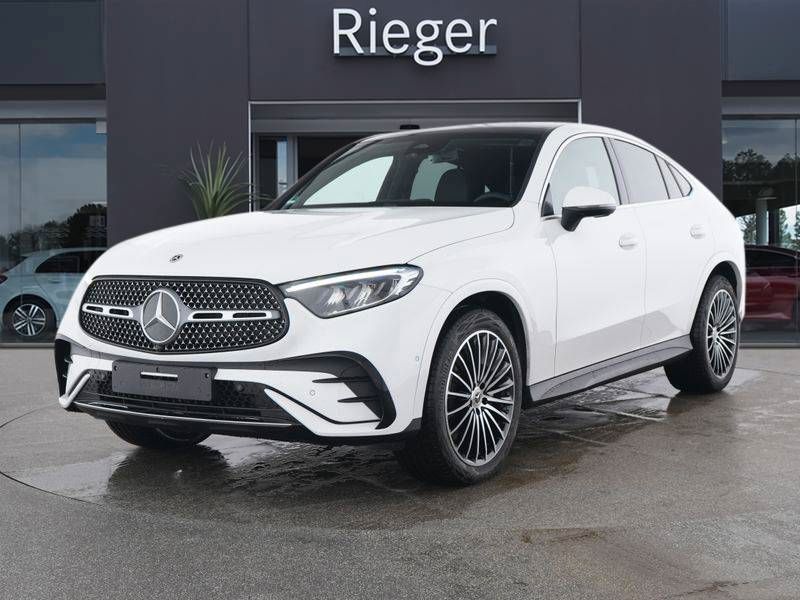 Mercedes-Benz GLC 300 2024