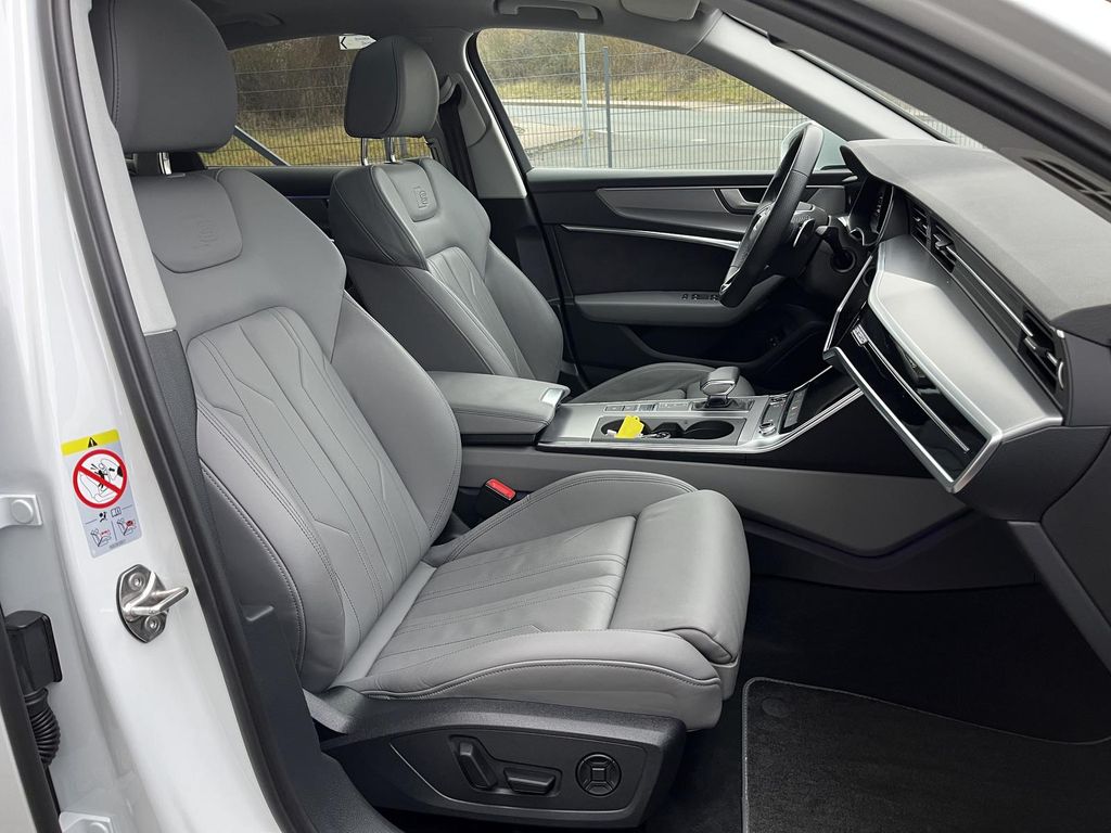 Audi A6 2022