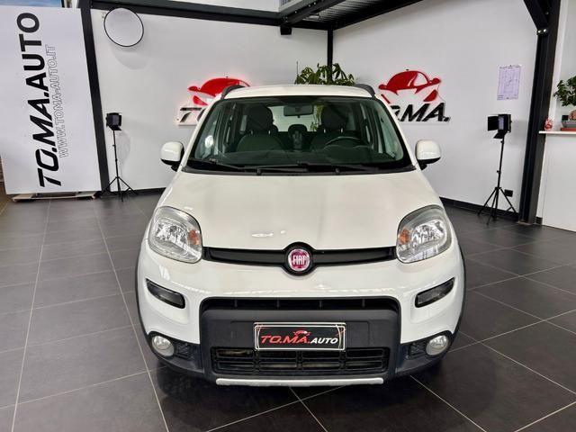 Fiat Panda 2016