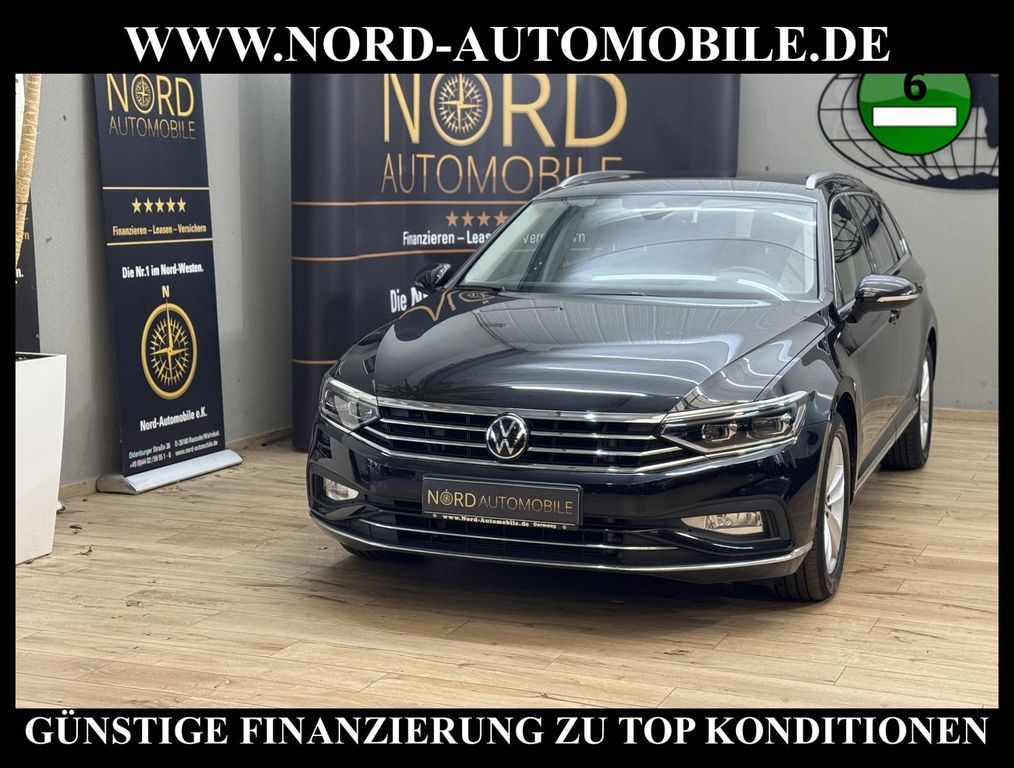 Volkswagen Passat Variant 2022