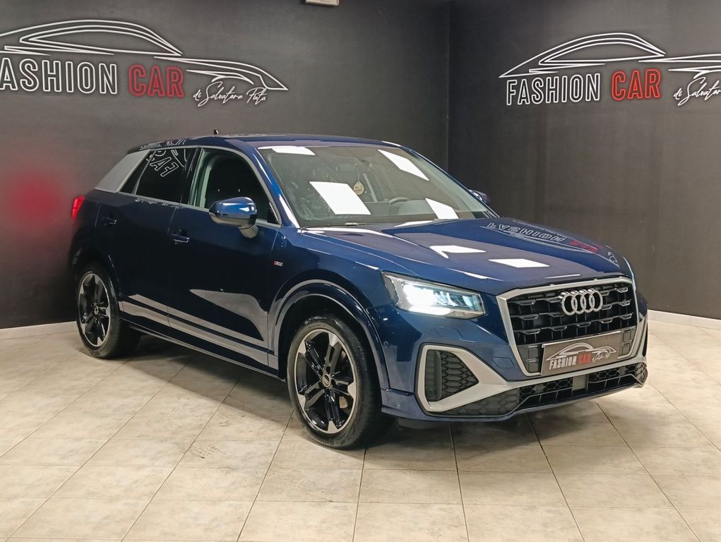 Audi Q2 2022