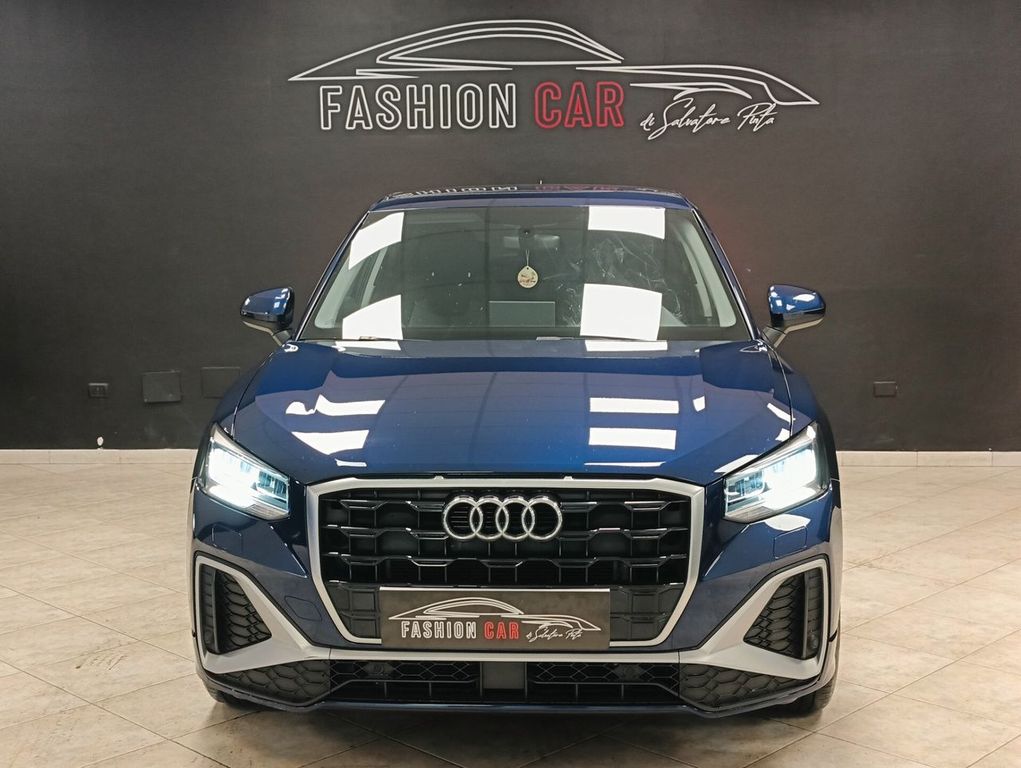 Audi Q2 2022
