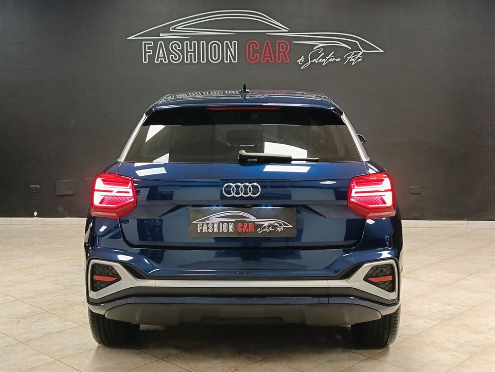 Audi Q2 2022