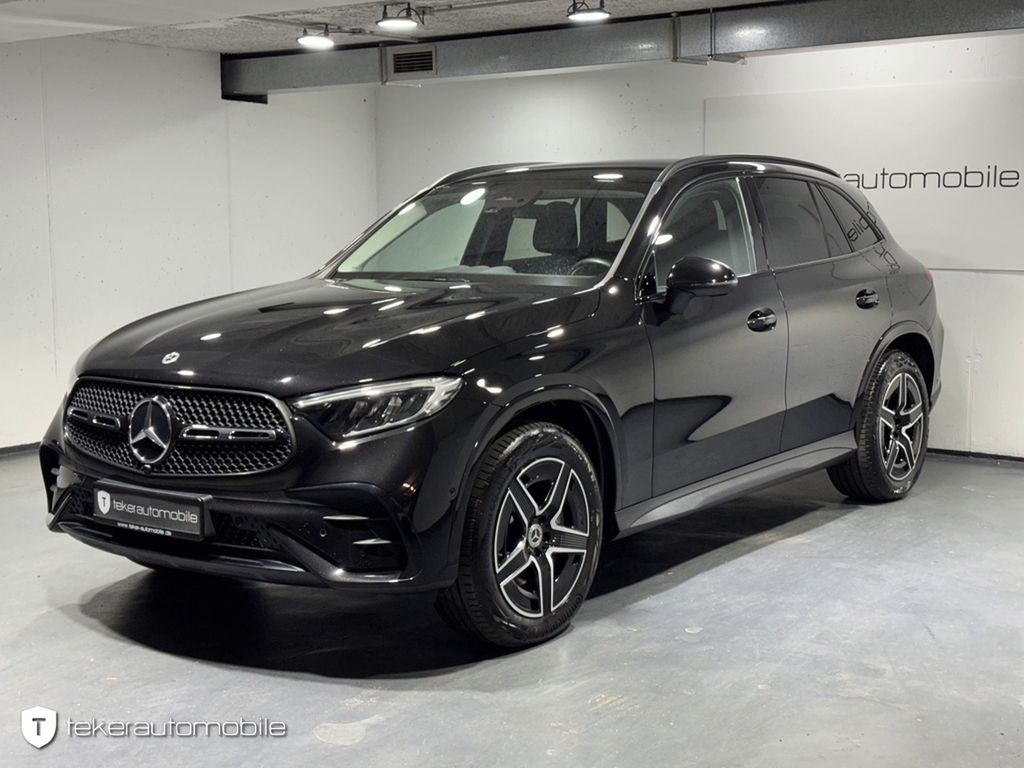 Mercedes-Benz GLC 220 2023