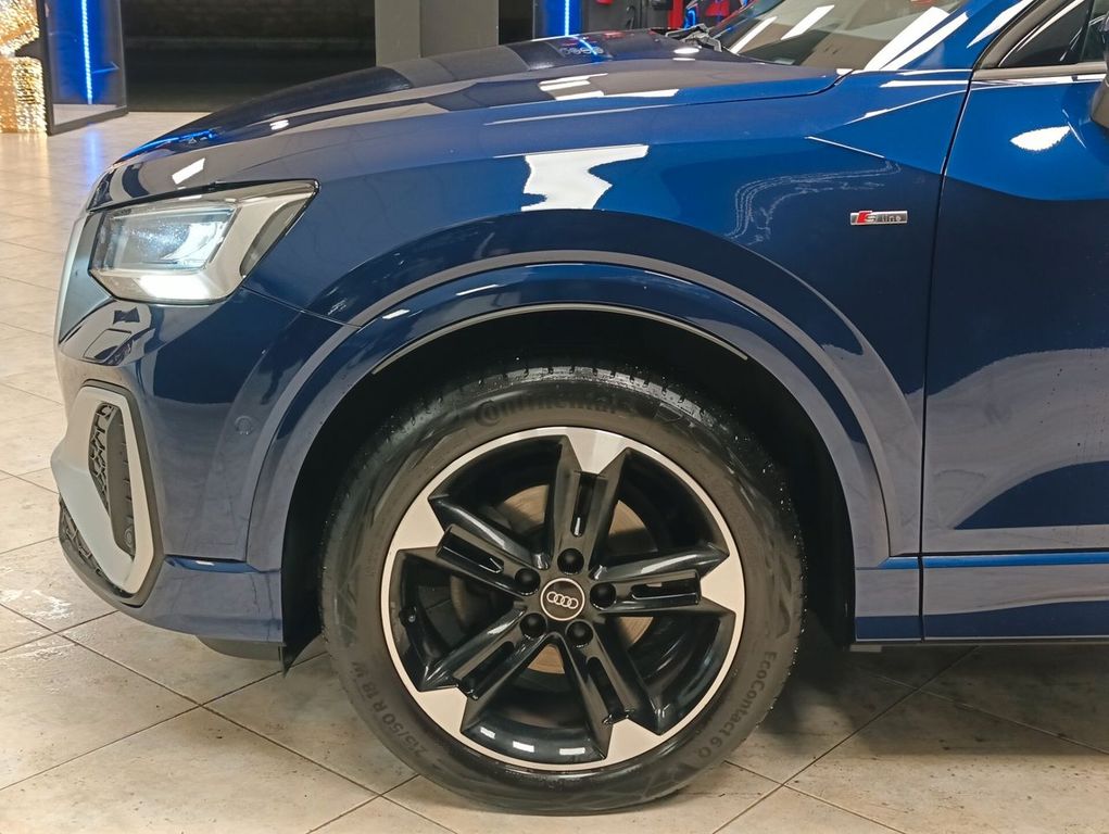 Audi Q2 2022