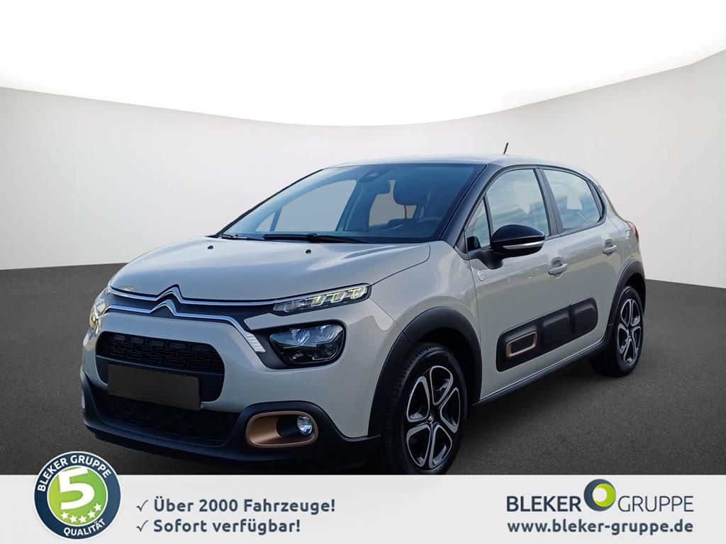 Citroën C3 2023