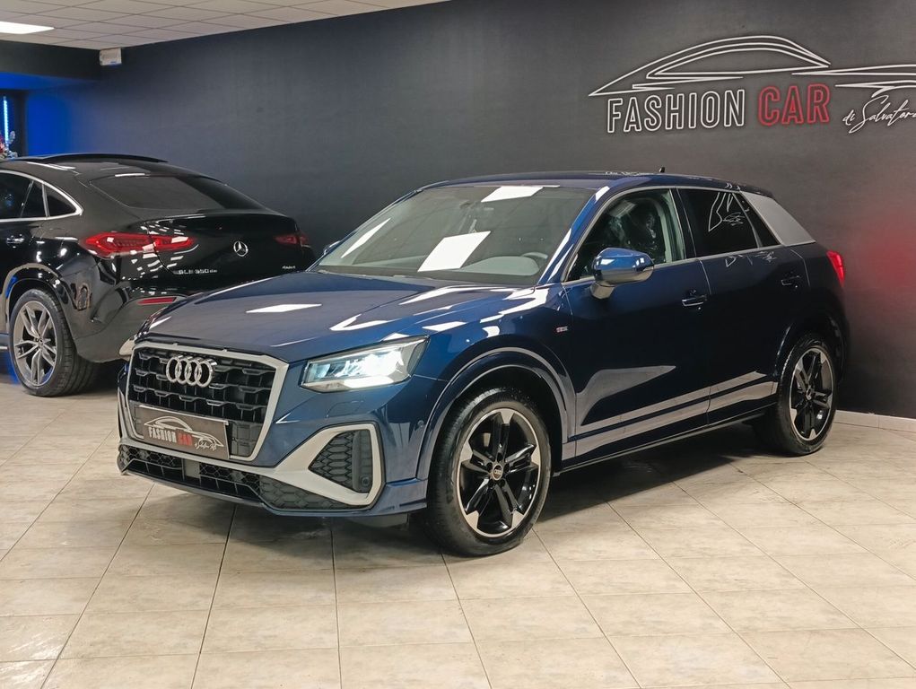 Audi Q2 2022