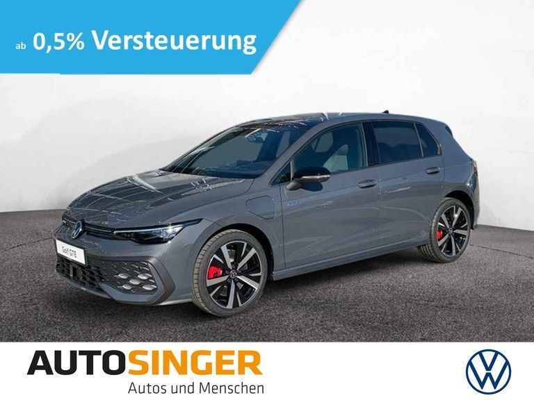 Volkswagen Golf 2025