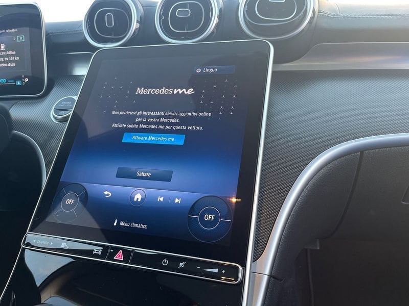 Mercedes-Benz C 220 2022