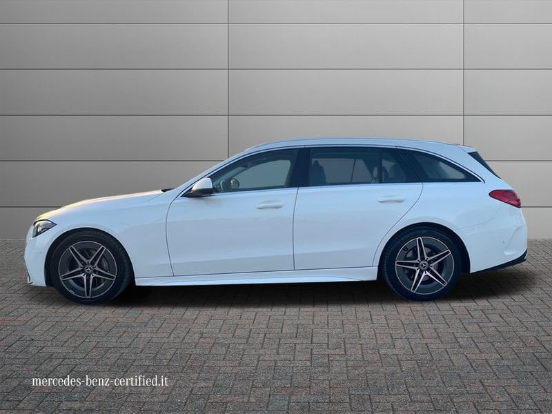 Mercedes-Benz C 220 2022