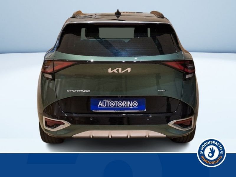 Kia Sportage 2025