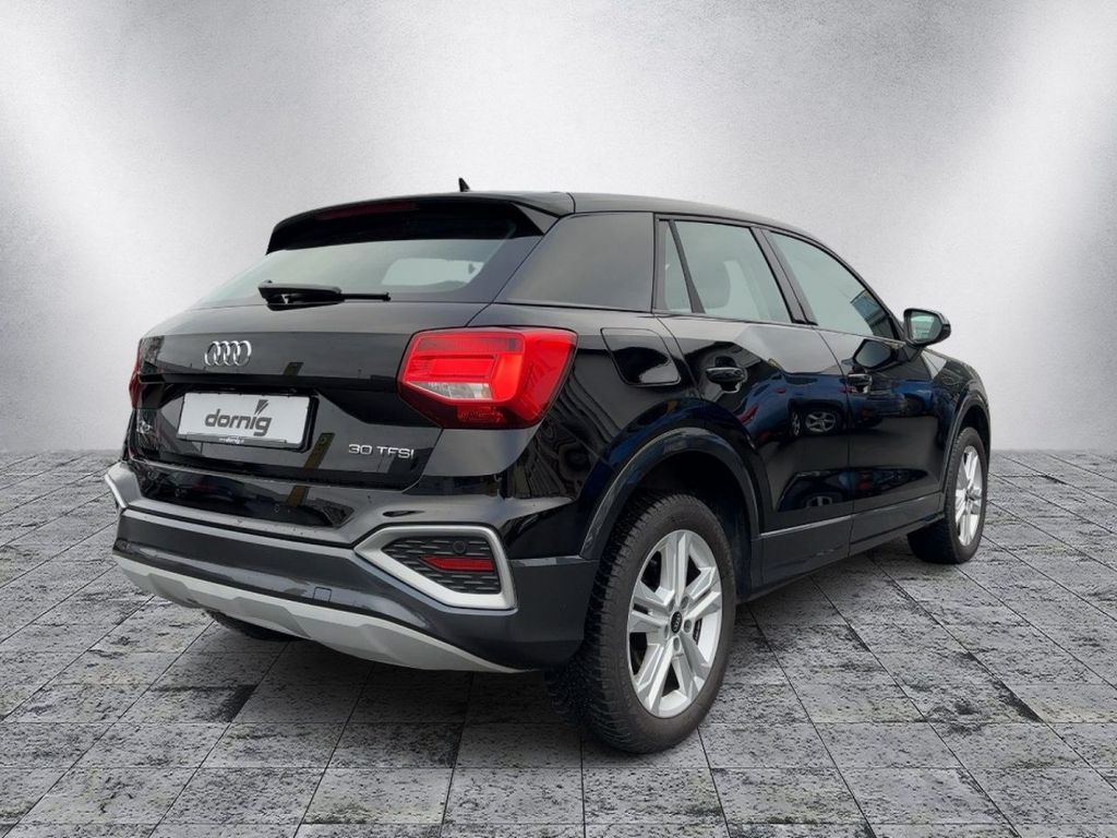Audi Q2 2023