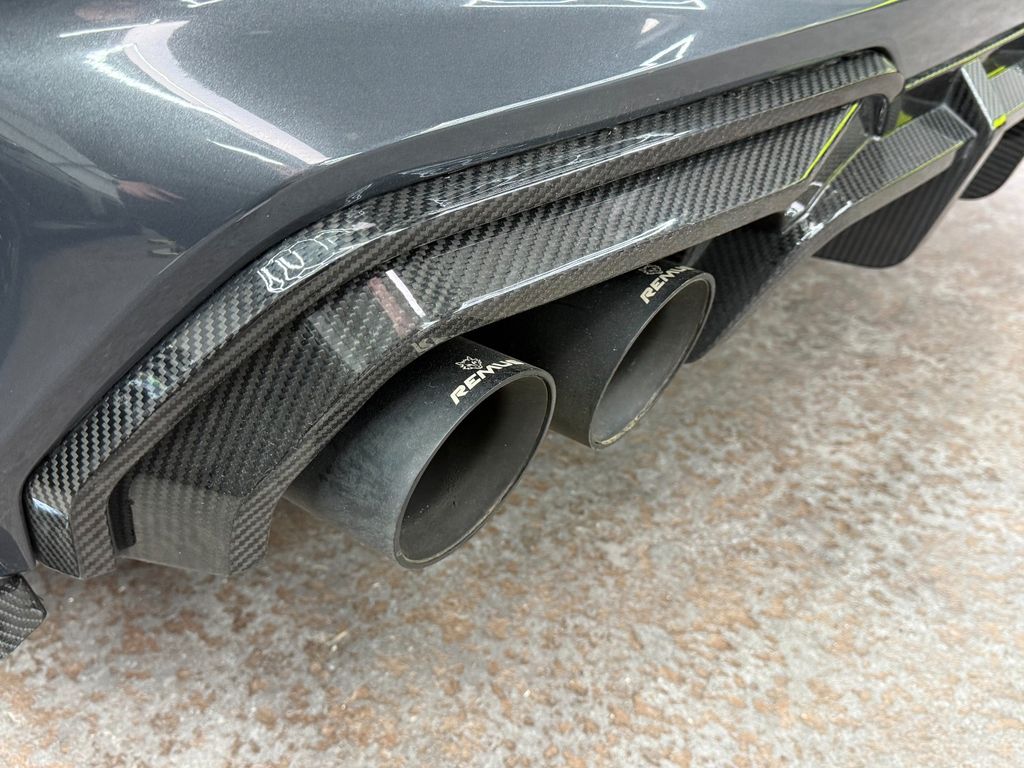 BMW M8 2021