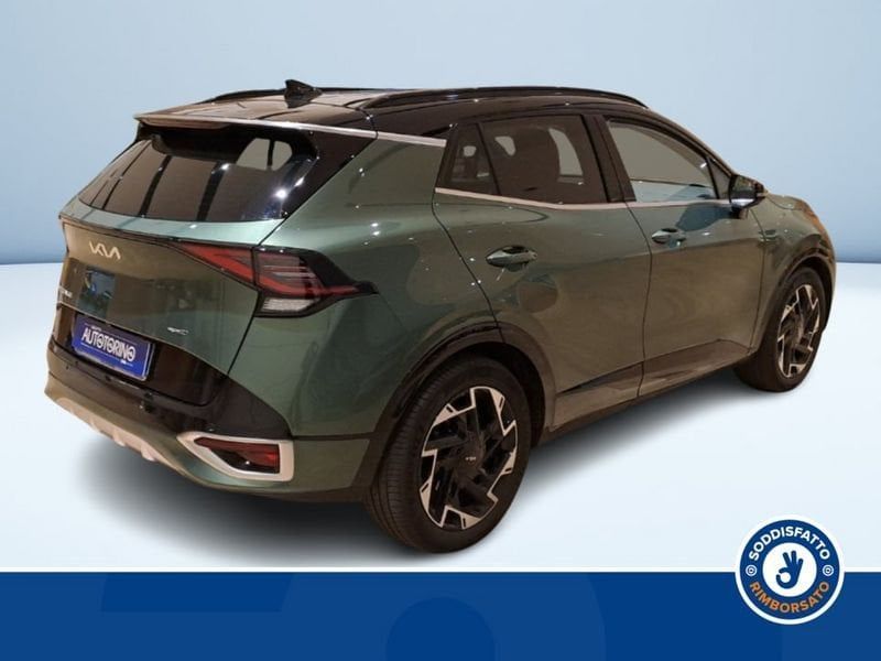 Kia Sportage 2025