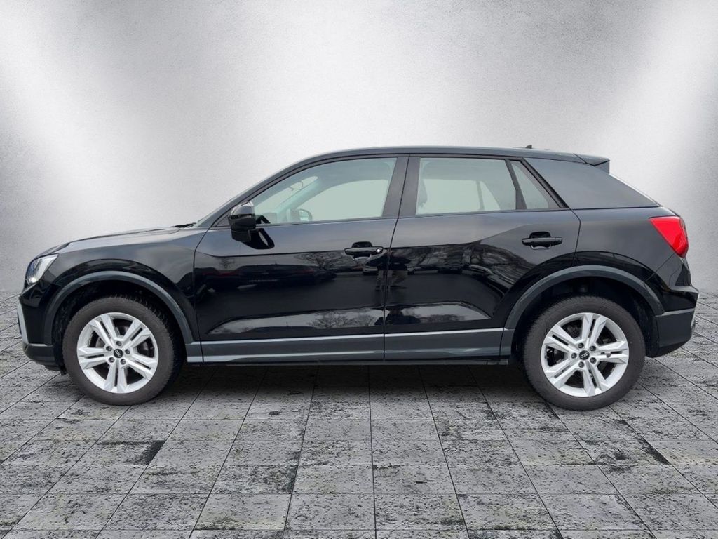 Audi Q2 2023