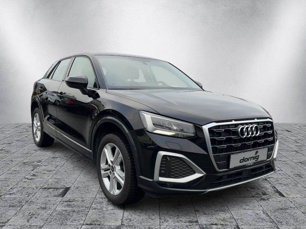 Audi Q2 2023