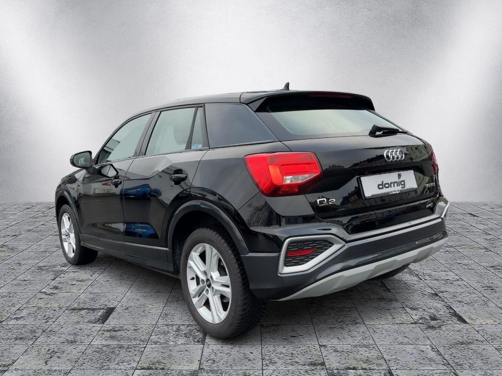 Audi Q2 2023