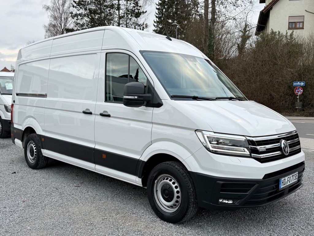 Volkswagen Crafter 2019