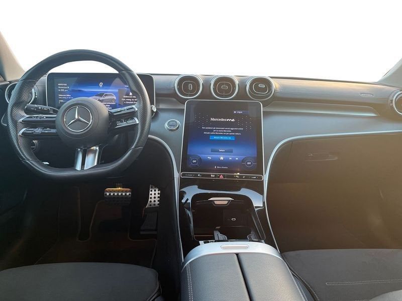 Mercedes-Benz C 220 2022