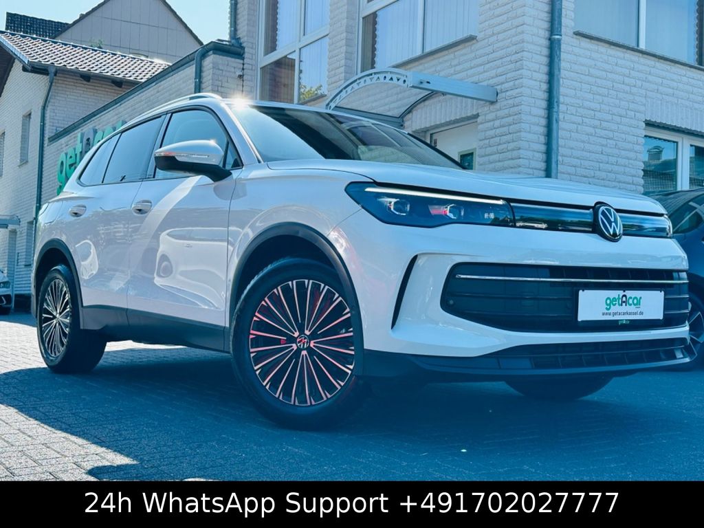 Volkswagen Tiguan 2024