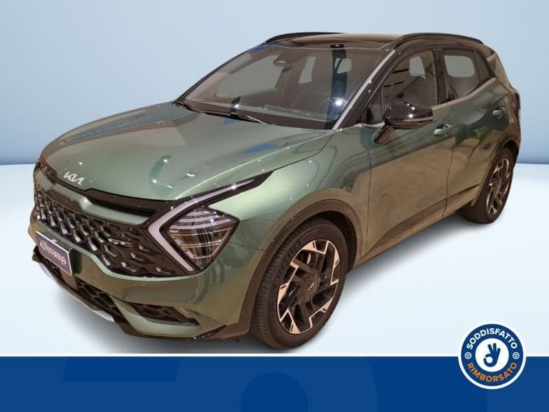 Kia Sportage 2025
