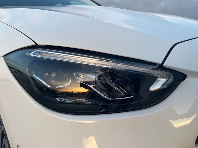 Mercedes-Benz C 220 2022