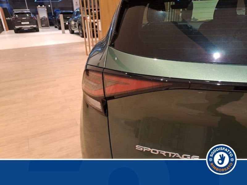 Kia Sportage 2025