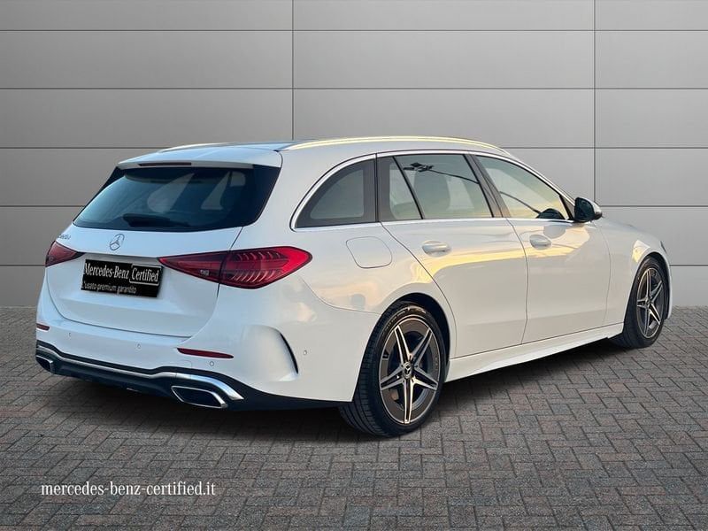 Mercedes-Benz C 220 2022