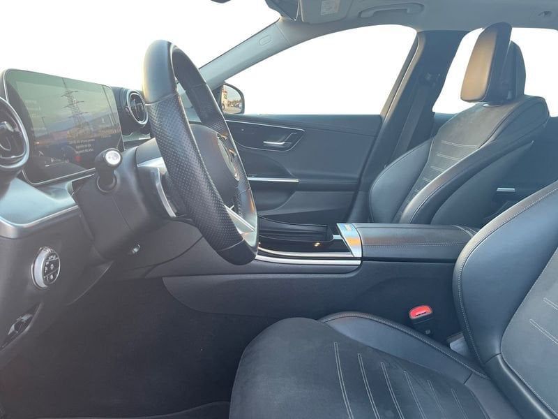 Mercedes-Benz C 220 2022