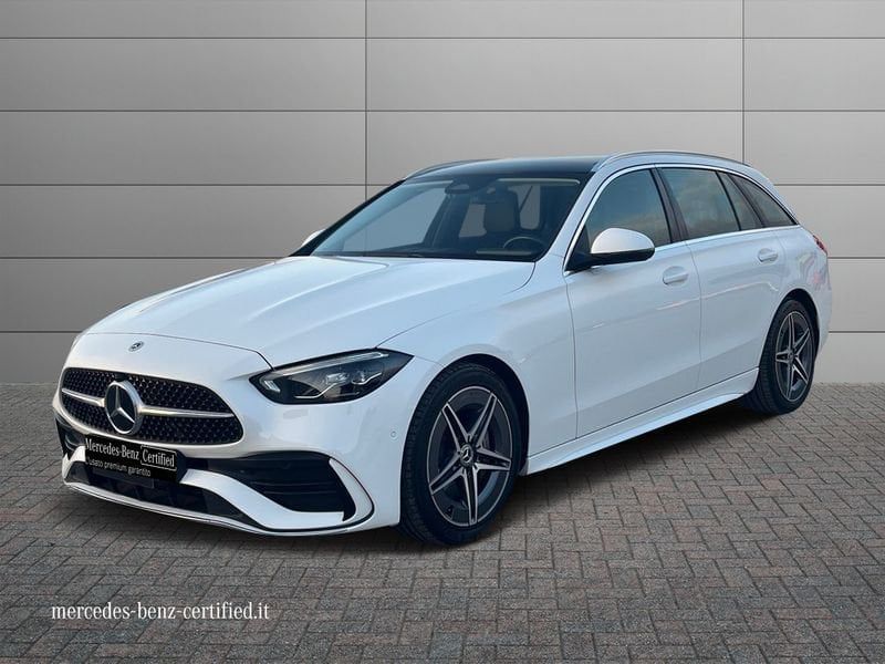 Mercedes-Benz C 220 2022