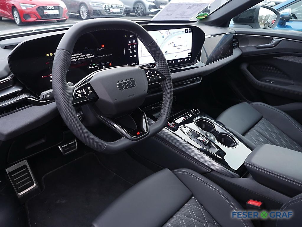 Audi A6 2025
