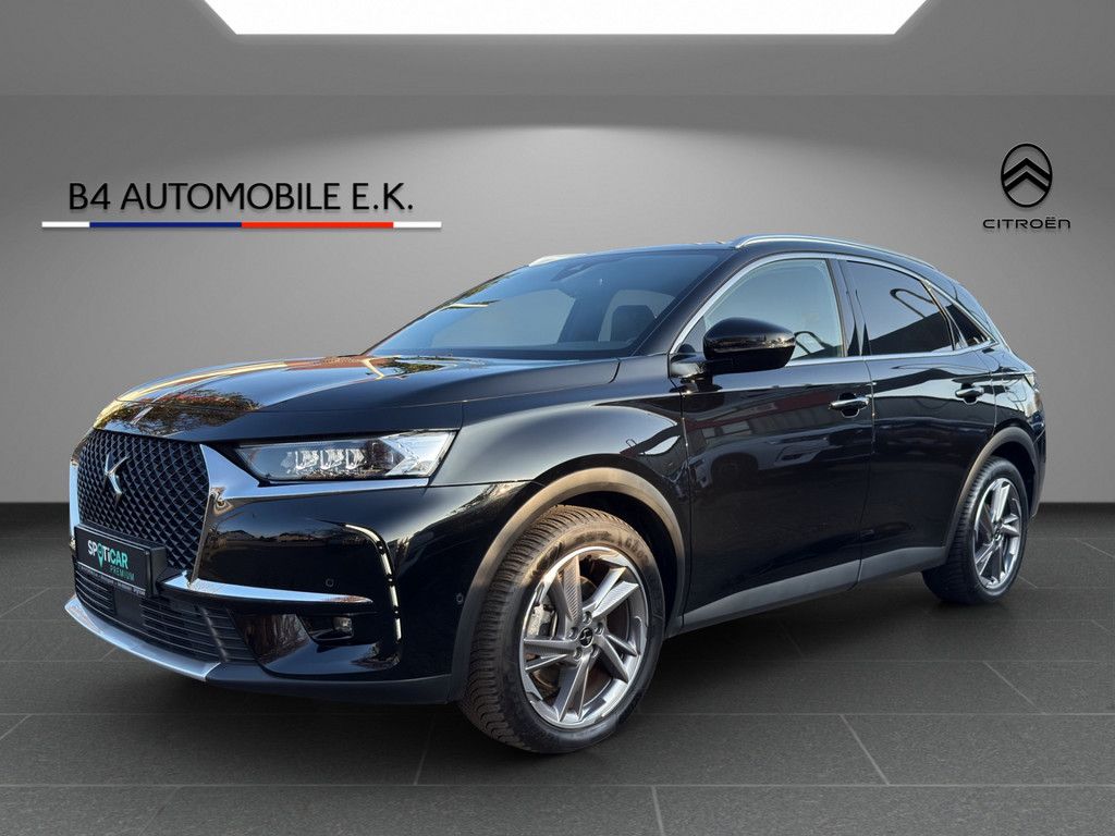 DS Automobiles DS7 (Crossback) 2022