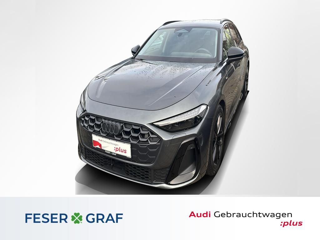 Audi A5 2025