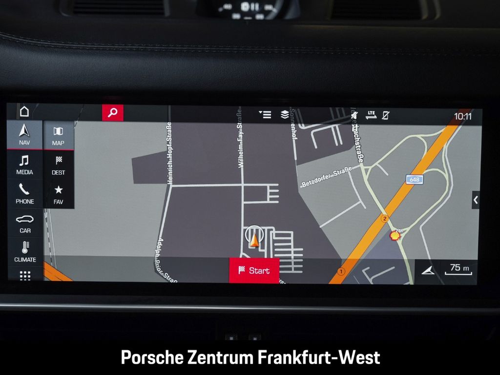 Porsche Cayenne 2019