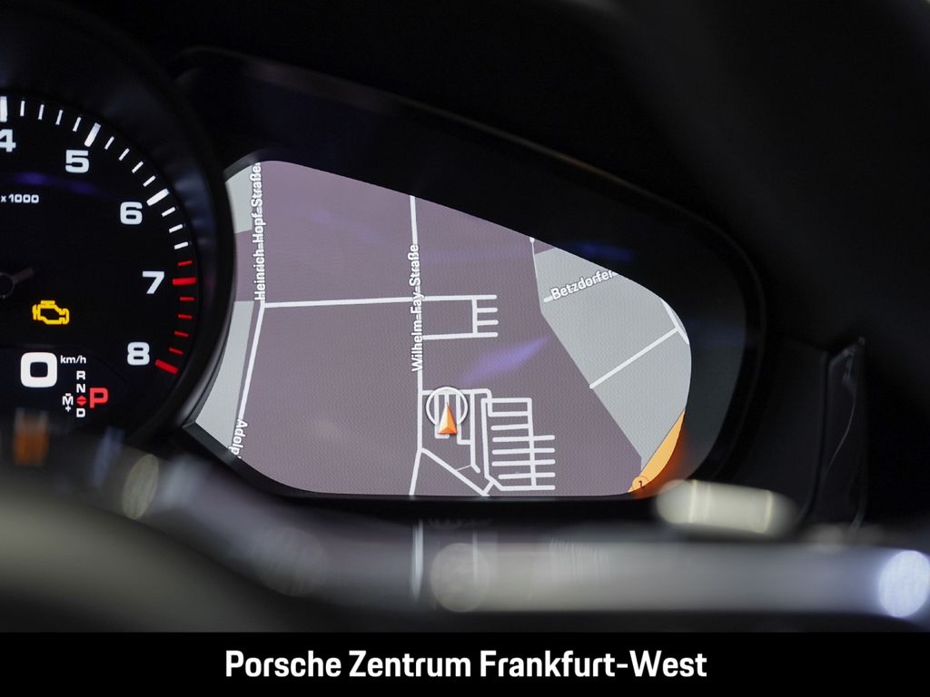 Porsche Cayenne 2019